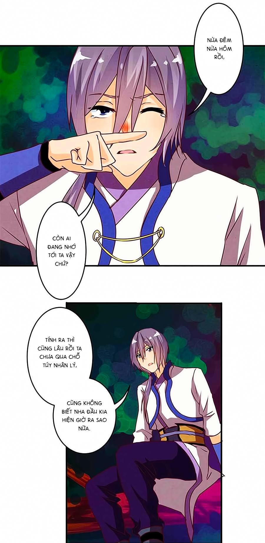 tú thiết chi thư chapter 25 2