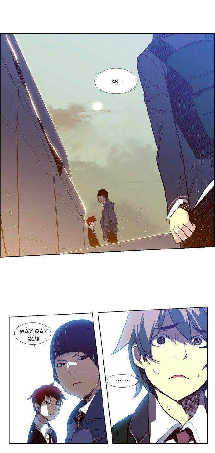 nữ sinh trường wilds chapter 29 24