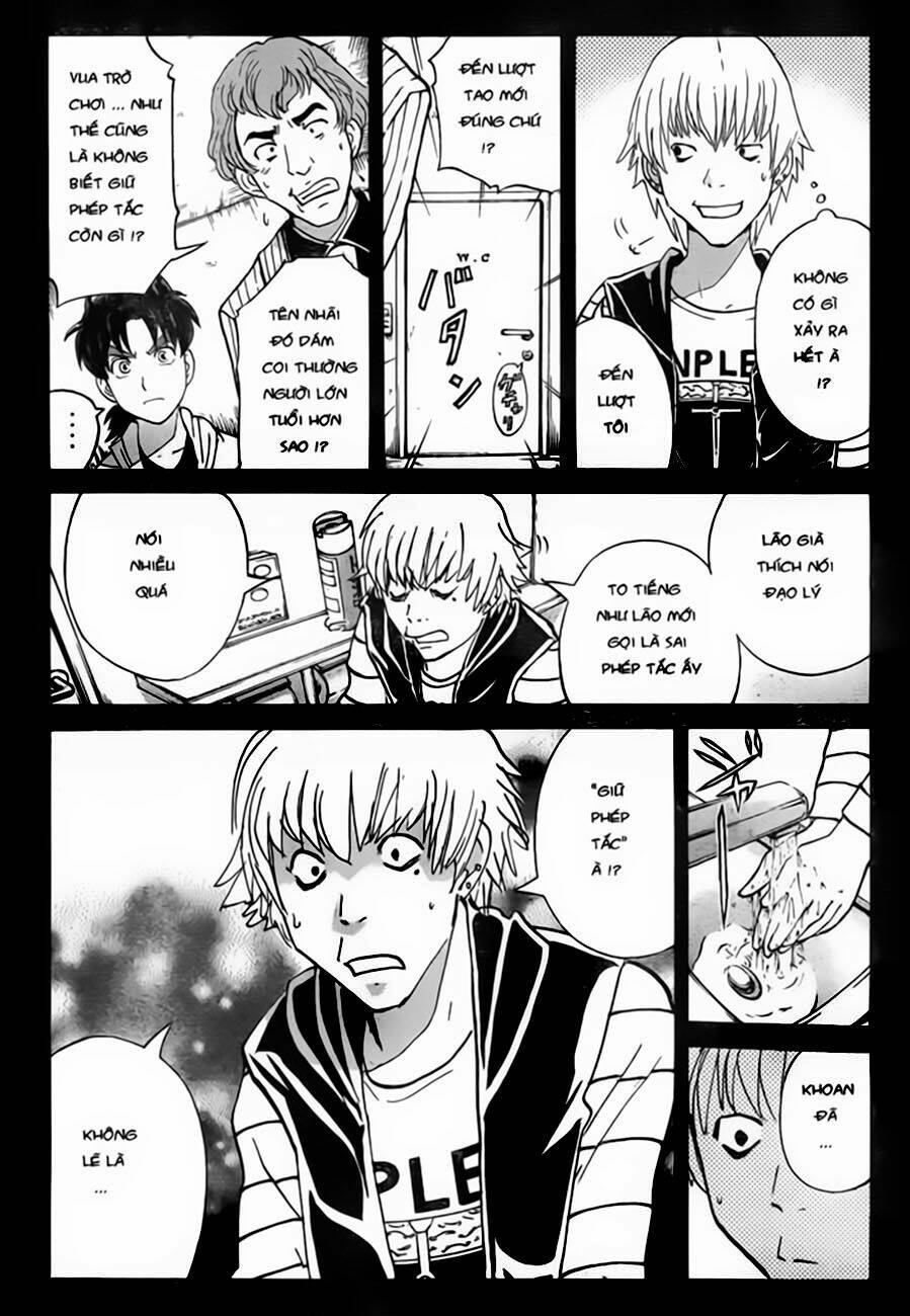 thám tử kindaichi - phần 2 chapter 101 16