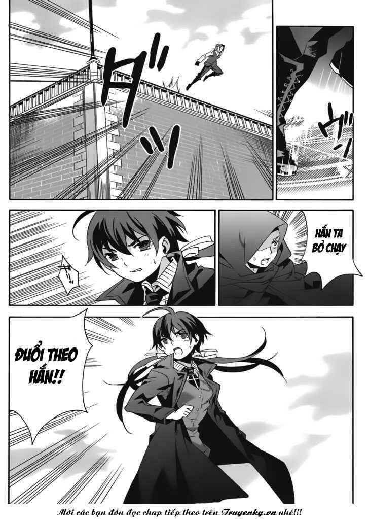 mahoutsukai () to deshi () no futekisetsu na kankei chapter 16 27