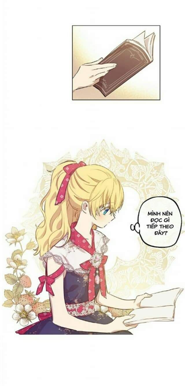 một ngày nọ tôi bỗng thành nàng công chúa chapter 66 37