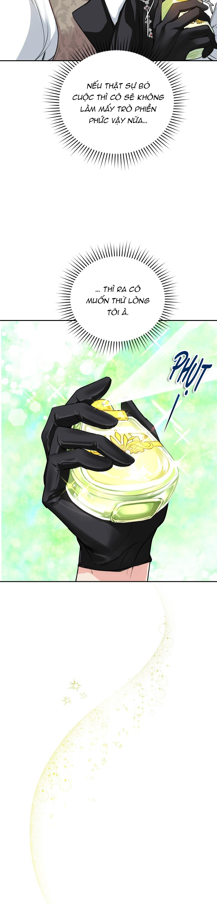 trở thành nhà điều chế nước hoa duy nhất của bạo chúa chapter 5 25