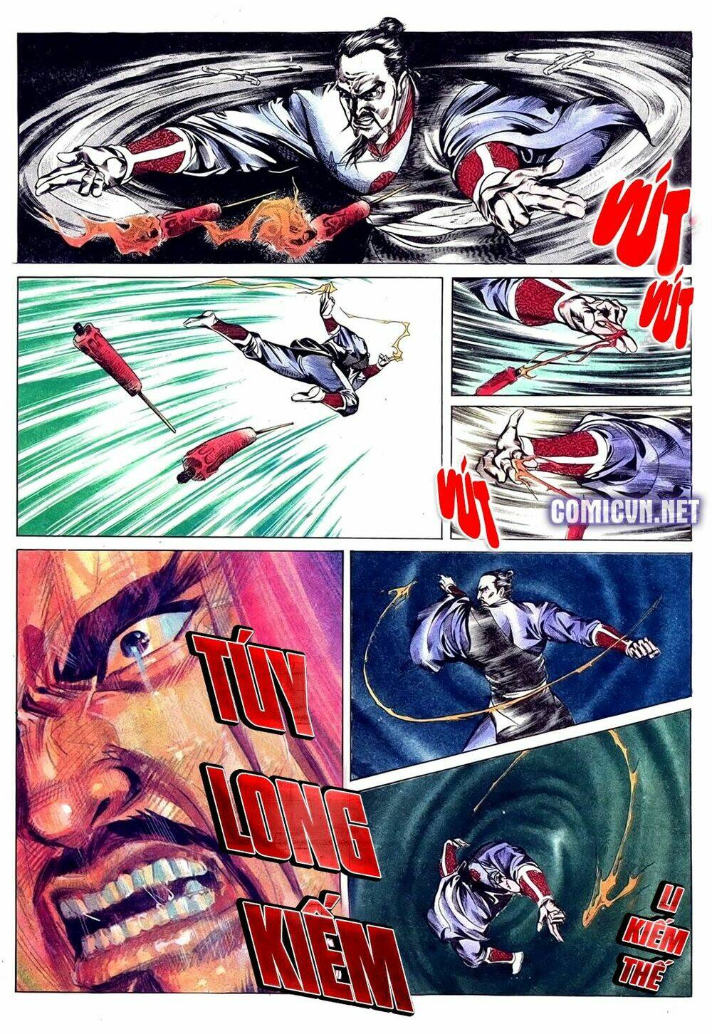 đông phương bất bại - khưu phúc long chapter 68 13