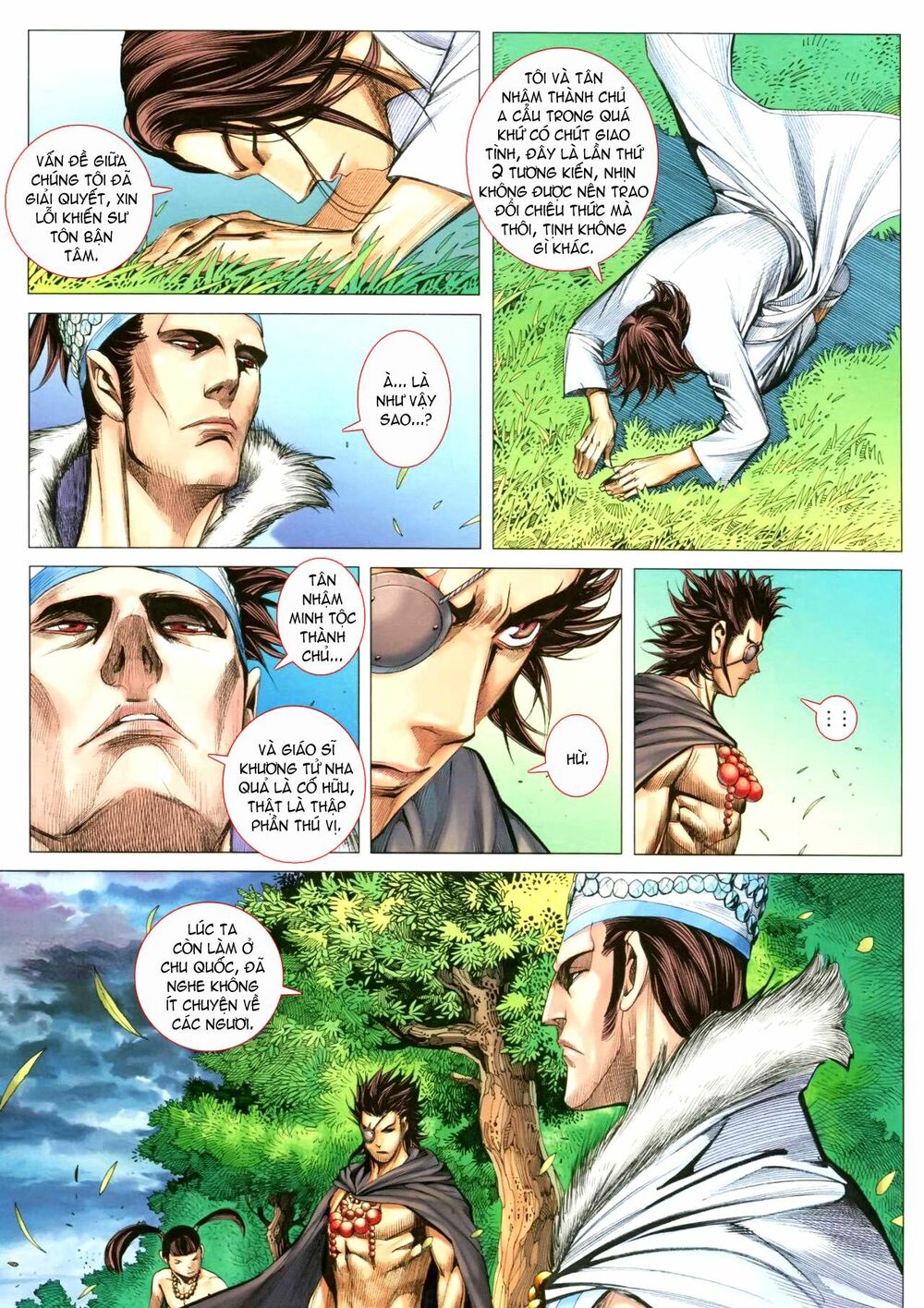 phong thần ký chapter 112 3