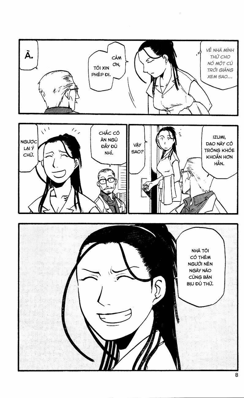 giả kim thuật chapter 26 10