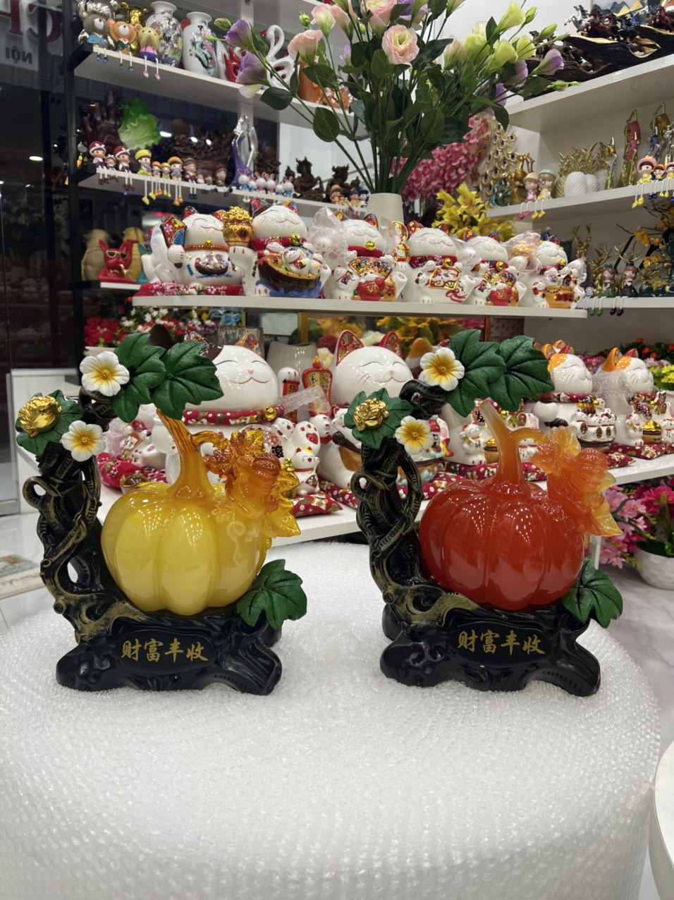 Tượng quả bí