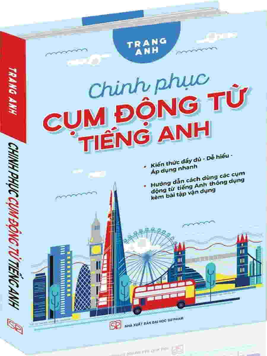 Chinh phục Cụm động từ Tiếng Anh