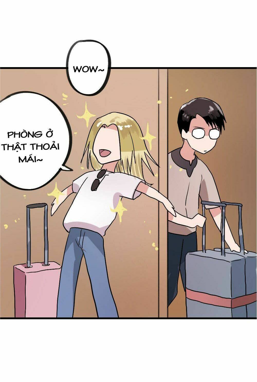 phải lòng em trai của bạn gái mình chapter 44 20