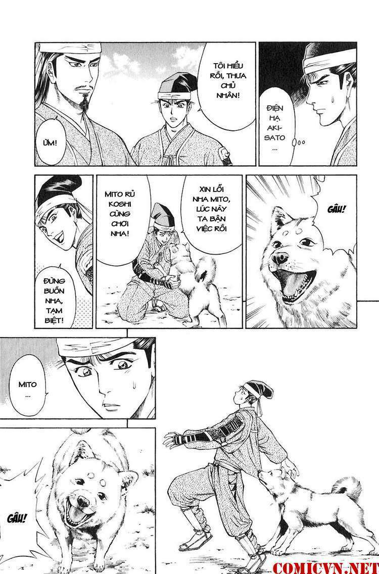 sơn tặc seyu chapter 28 17