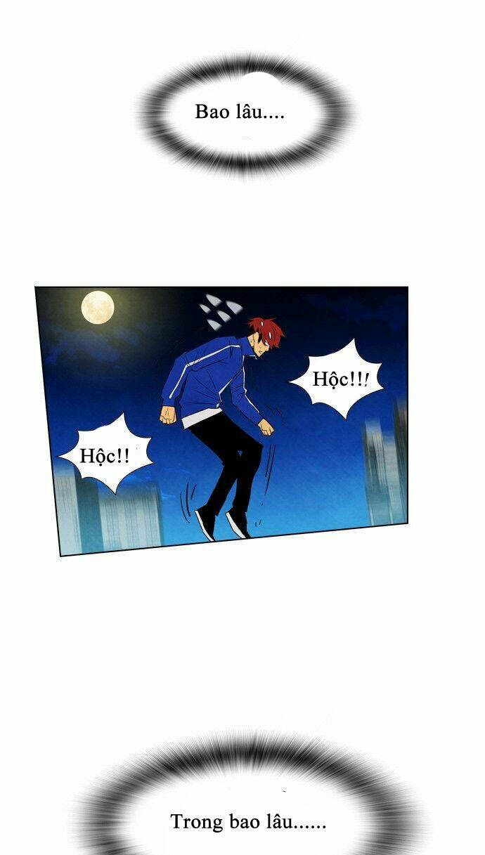 nạn nhân hồi sinh chapter 33 42