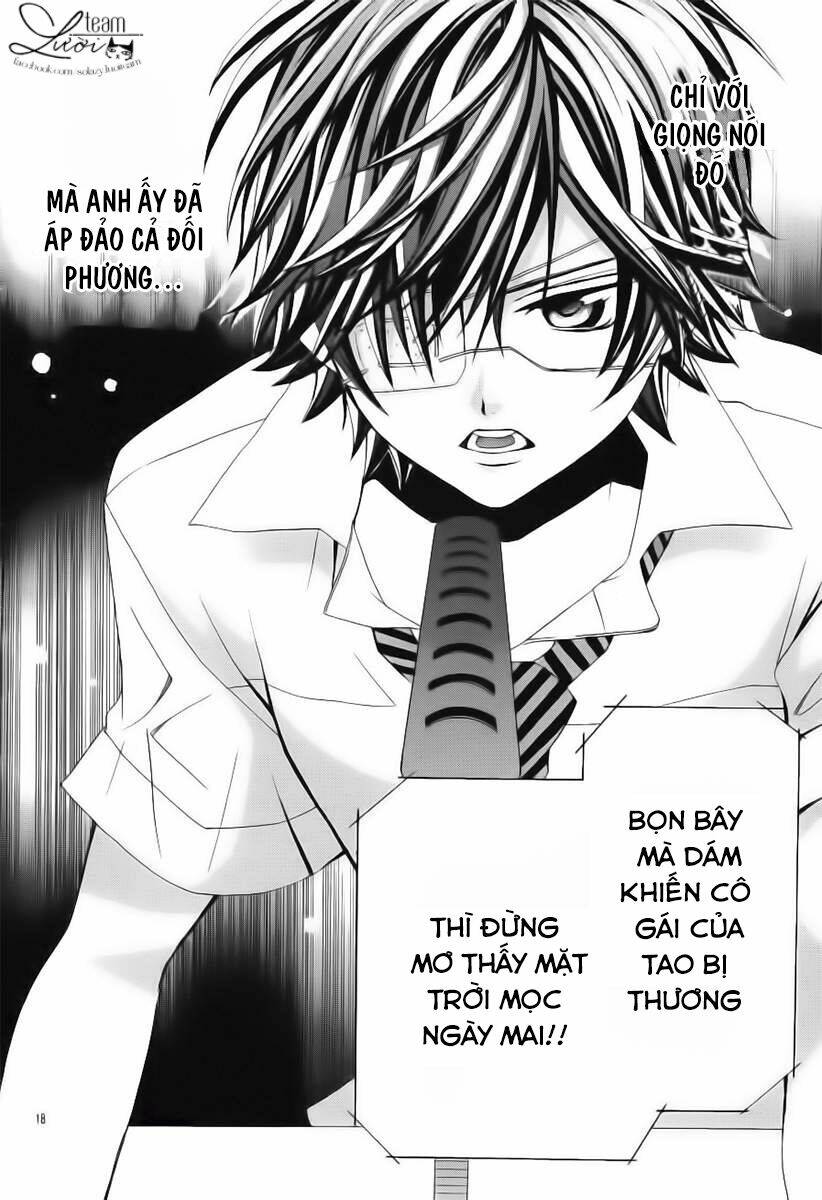 cuộc gặp gỡ diệu kỳ chapter 45 25