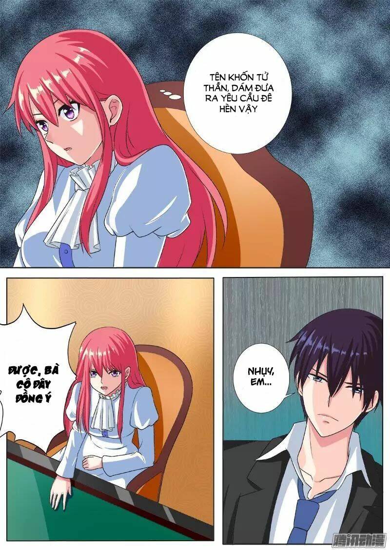 bạn trai hắc đạo của tôi chapter 220 6