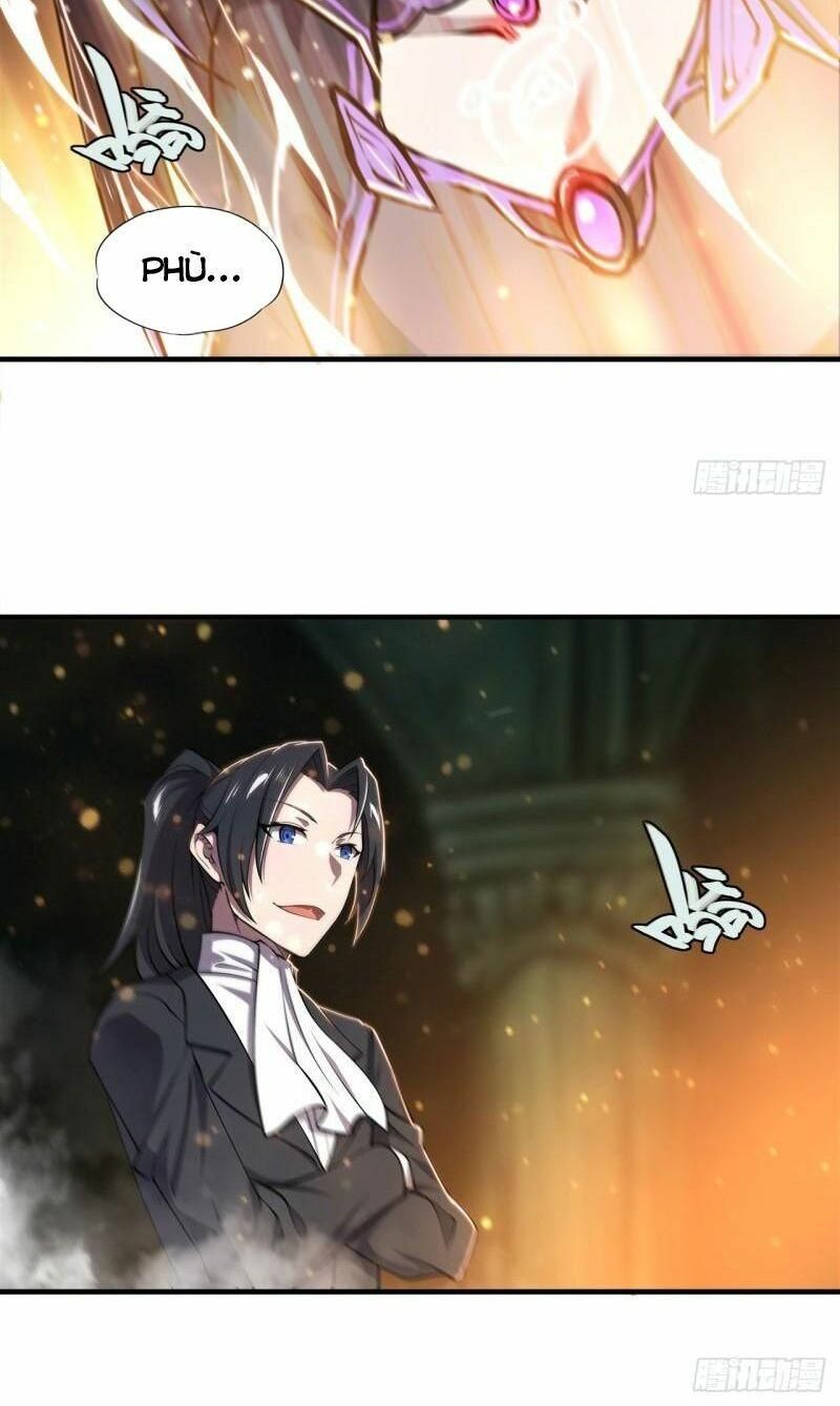 huyết cơ và kỵ sĩ chapter 181 22