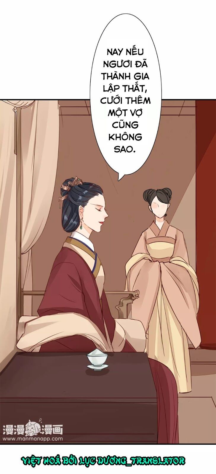 chỉ phu vi thê chapter 19 6