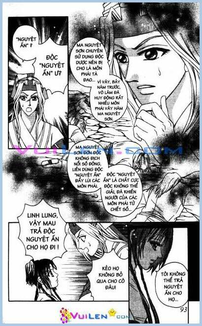 tinh nguyệt ảo cảnh chapter 2 92