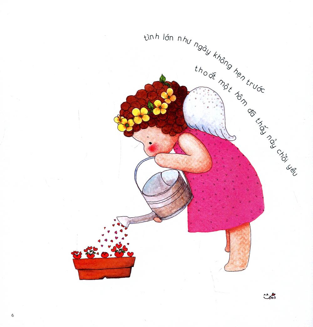 Sách Ngày Đẹp Trời Để Yêu Nhau