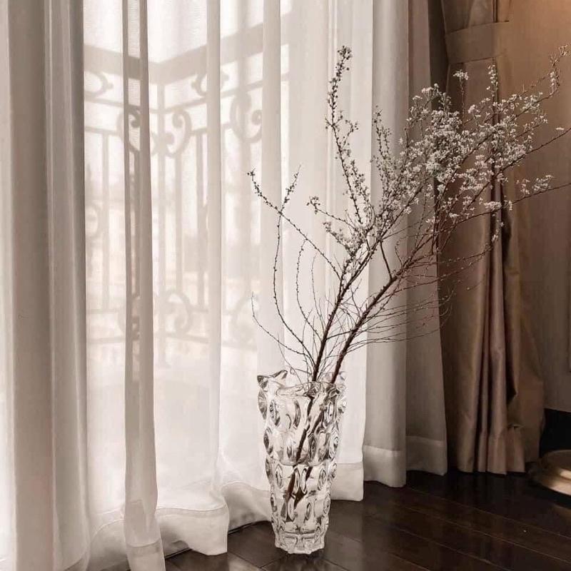 Lọ hoa 30,5cm - dòng pha lê cao cấp