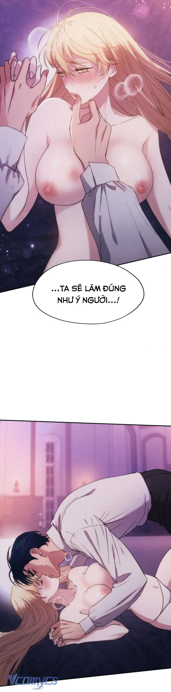 [19+] tôi kết hôn với em gái của vợ chapter 8 31