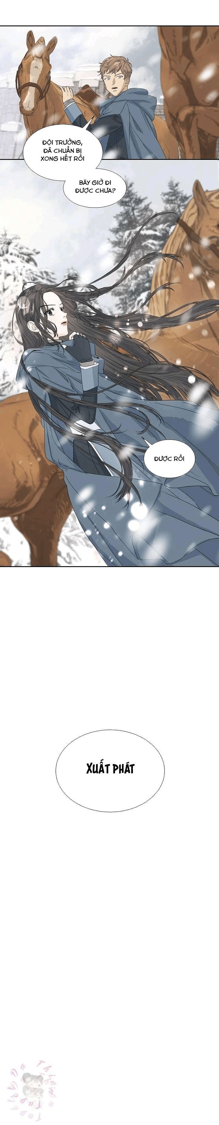 hoàng tử dâm đảng và nữ hiệp sĩ ngầu lòi chapter 1.2 15