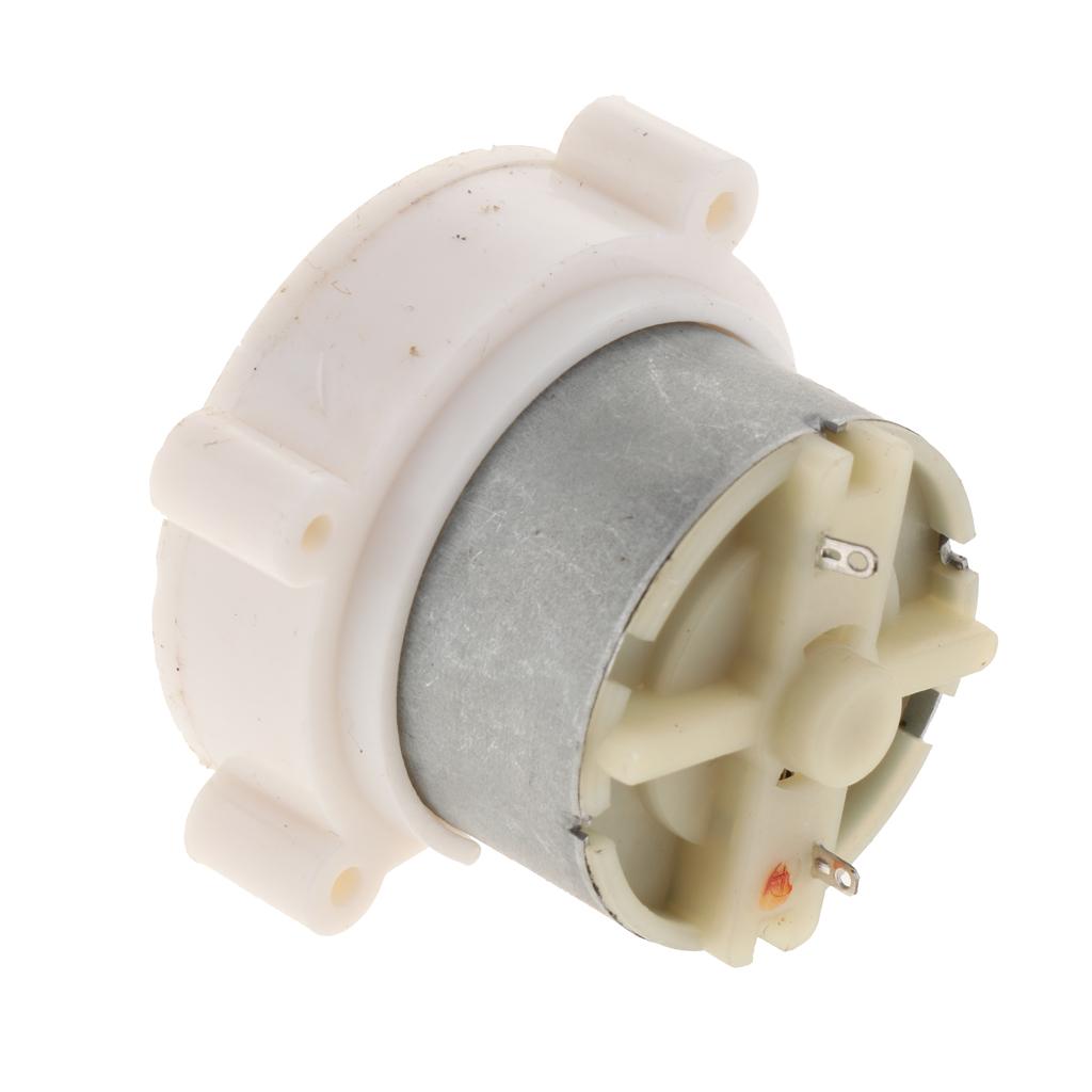DC3-24V 10 VÒNG/PHÚT Bền Thiên Nhựa Động Cơ Giảm Tốc Giảm Tốc Độ Động Cơ DC