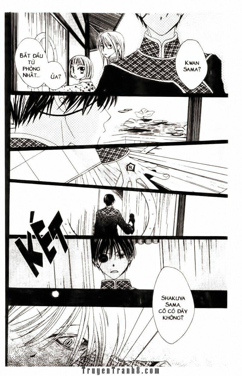 ryuu no hanawazurai chapter 3 32