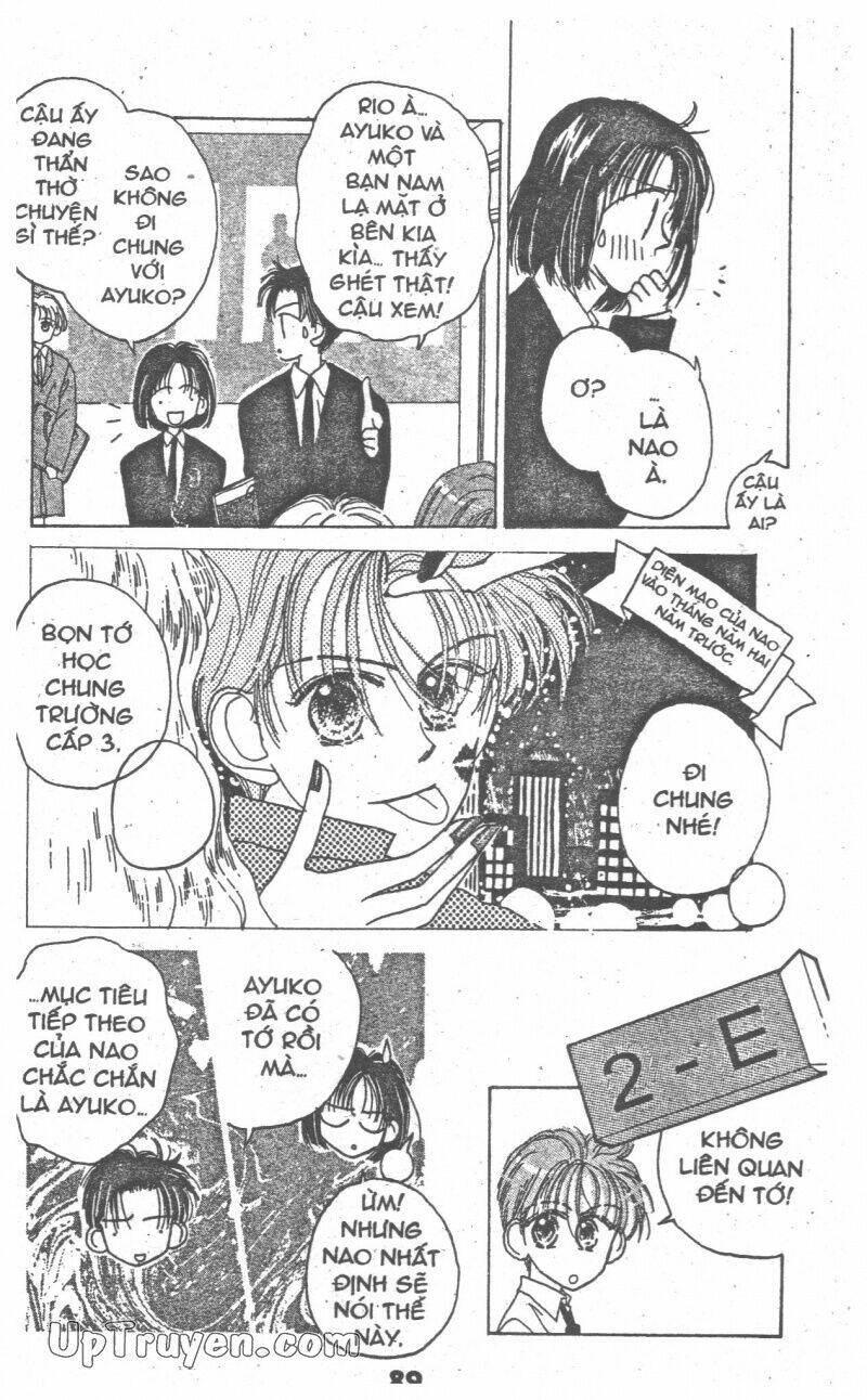 ban trai của tôi - my boyfriend chapter 1 88