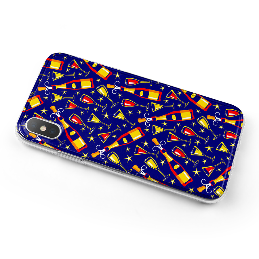 Ốp Lưng Mika Cho iPhone X P-004-002-IPX - Hàng Chính Hãng