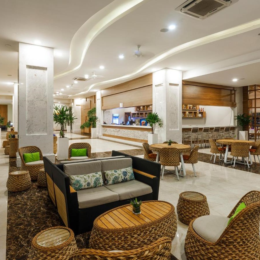 Swandor Cam Ranh Resort 5*. Bao Gồm Ăn Ba Bữa. Miễn Phí Mini Bar Dành Cho 02 Khách. 