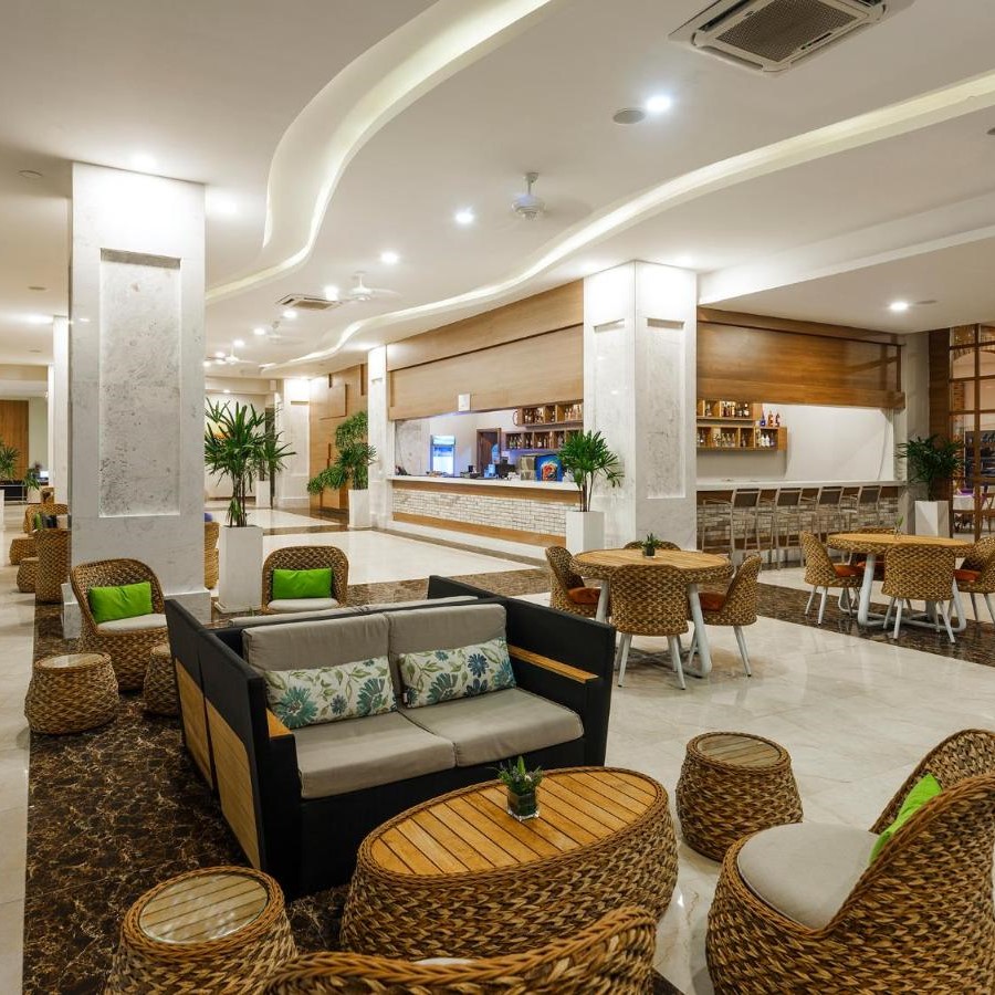 Swandor Cam Ranh Resort 5*. Bao Gồm Ăn Ba Bữa. Miễn Phí Mini Bar Dành Cho 02 Khách.