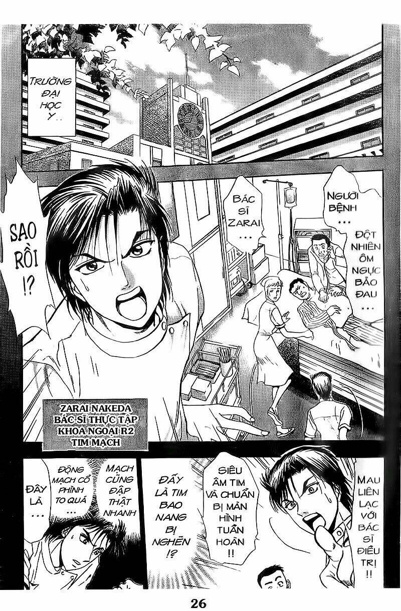 bàn tay thần sầu teru chapter 97 4