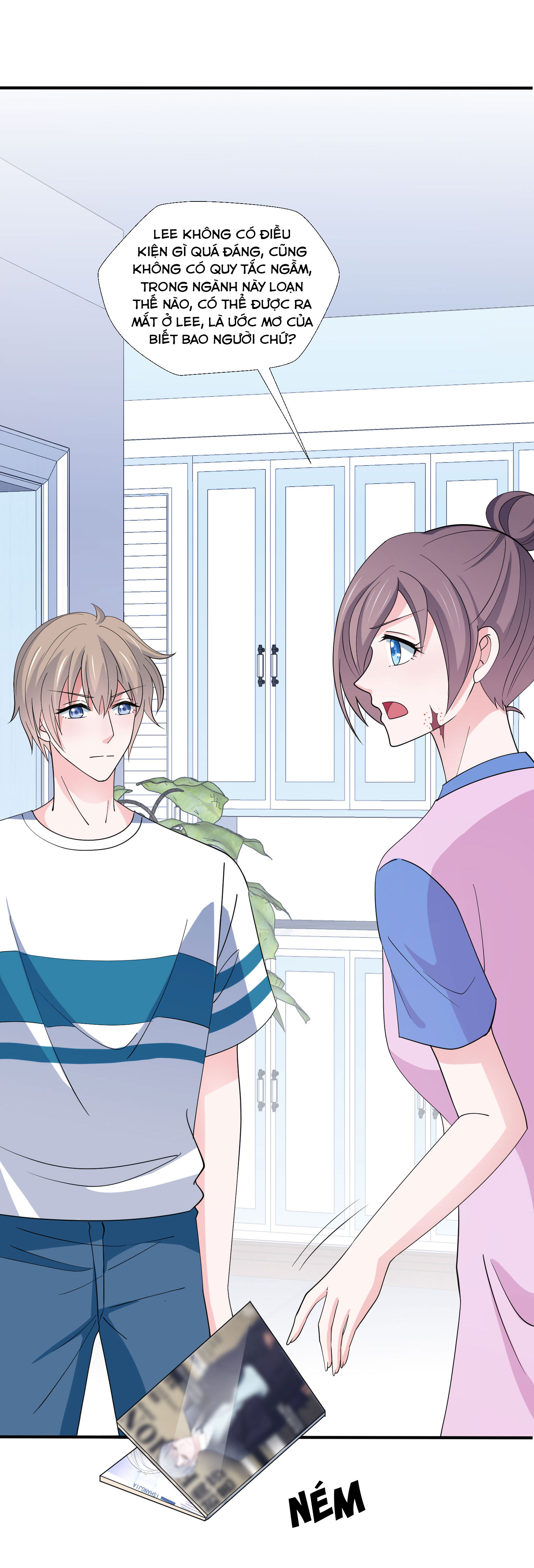 bí mật không thể yêu đương chapter 21 7