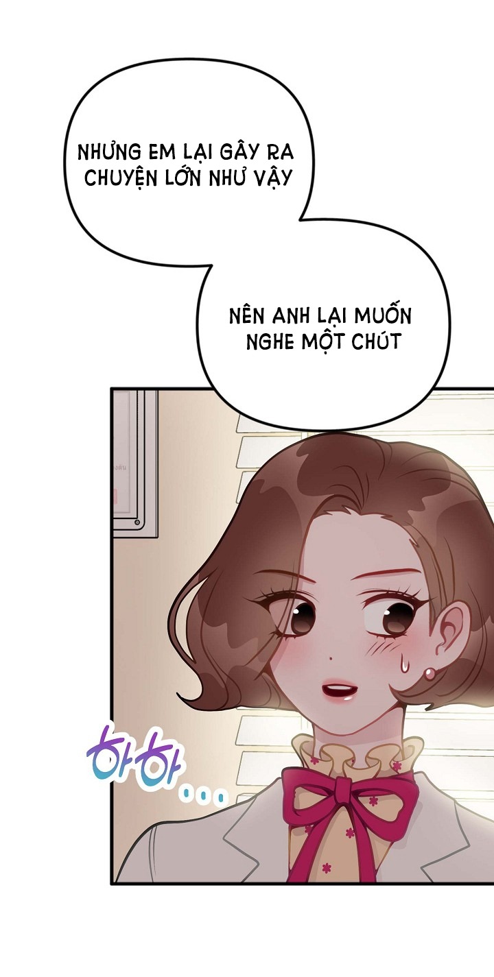 Mối Quan Hệ Không Tốt chapter 6.2 - Trang 19