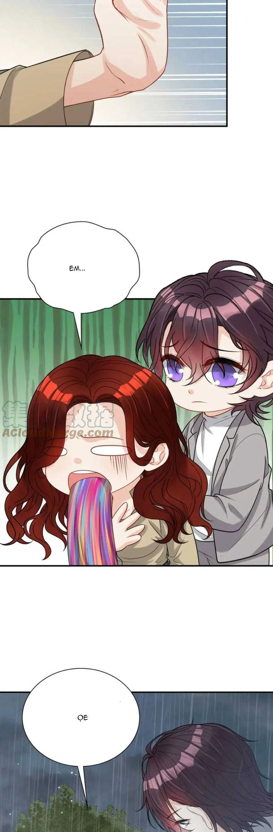 cô vợ hợp đồng bỏ trốn của tổng giám đốc chapter 480 2