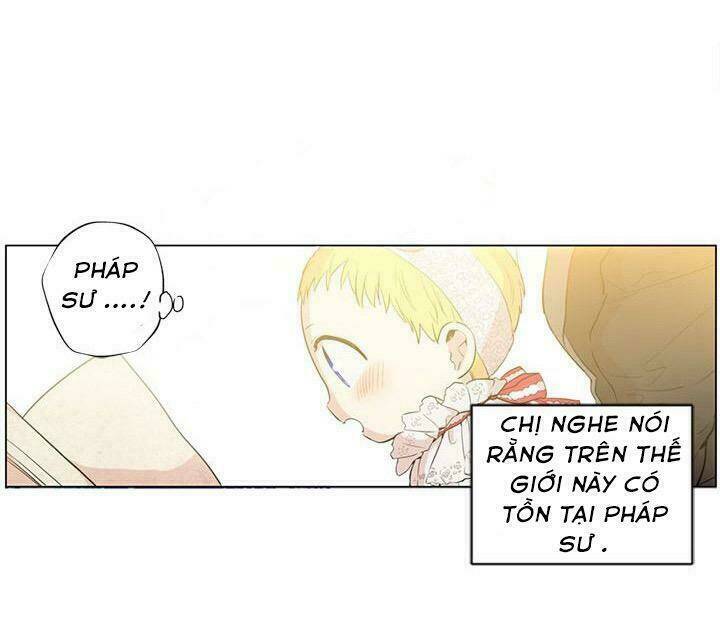 một ngày nọ ta trở thành công chúa chapter 1.5 34