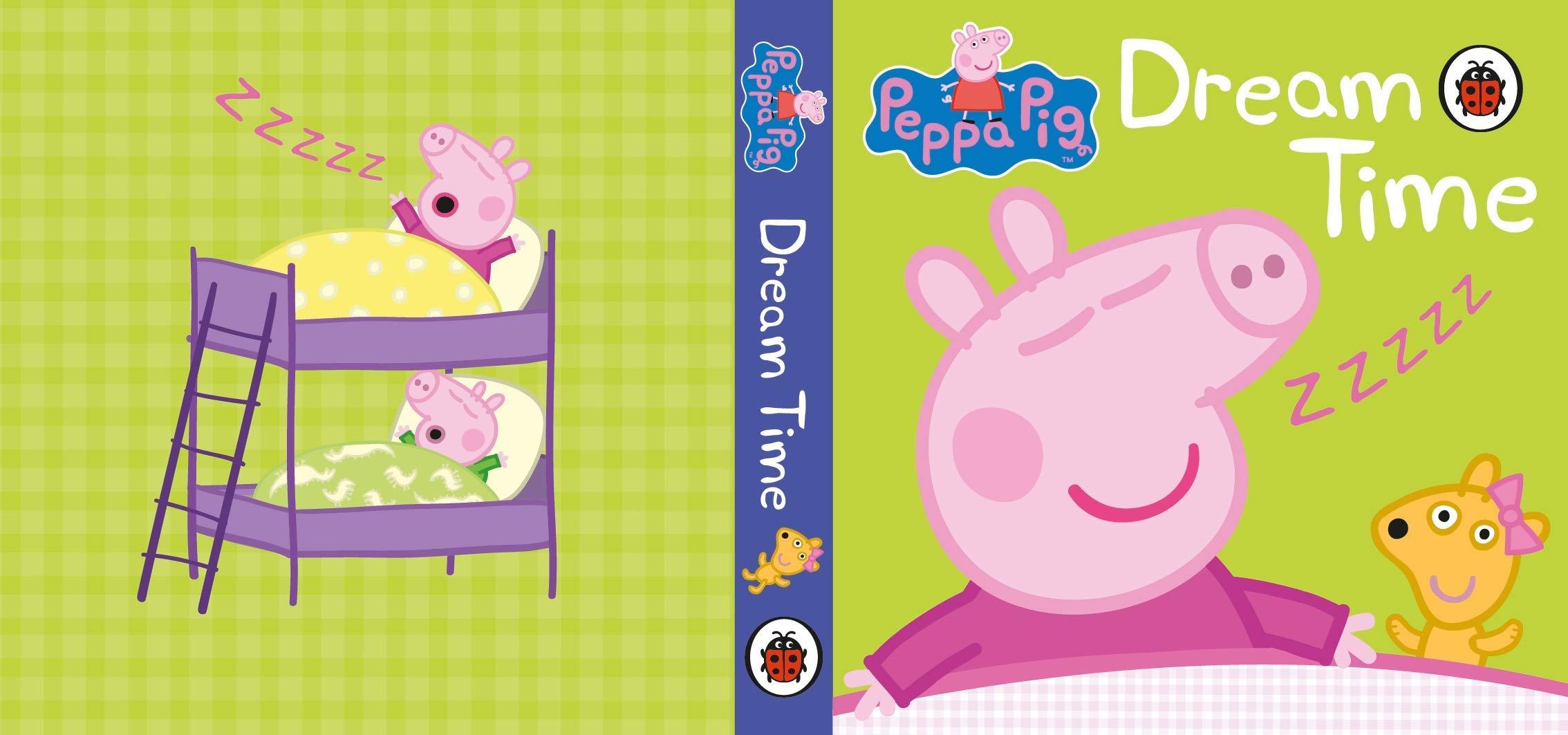 Sách thiếu nhi tiếng Anh - Peppa Pig: Bedtime Little Library