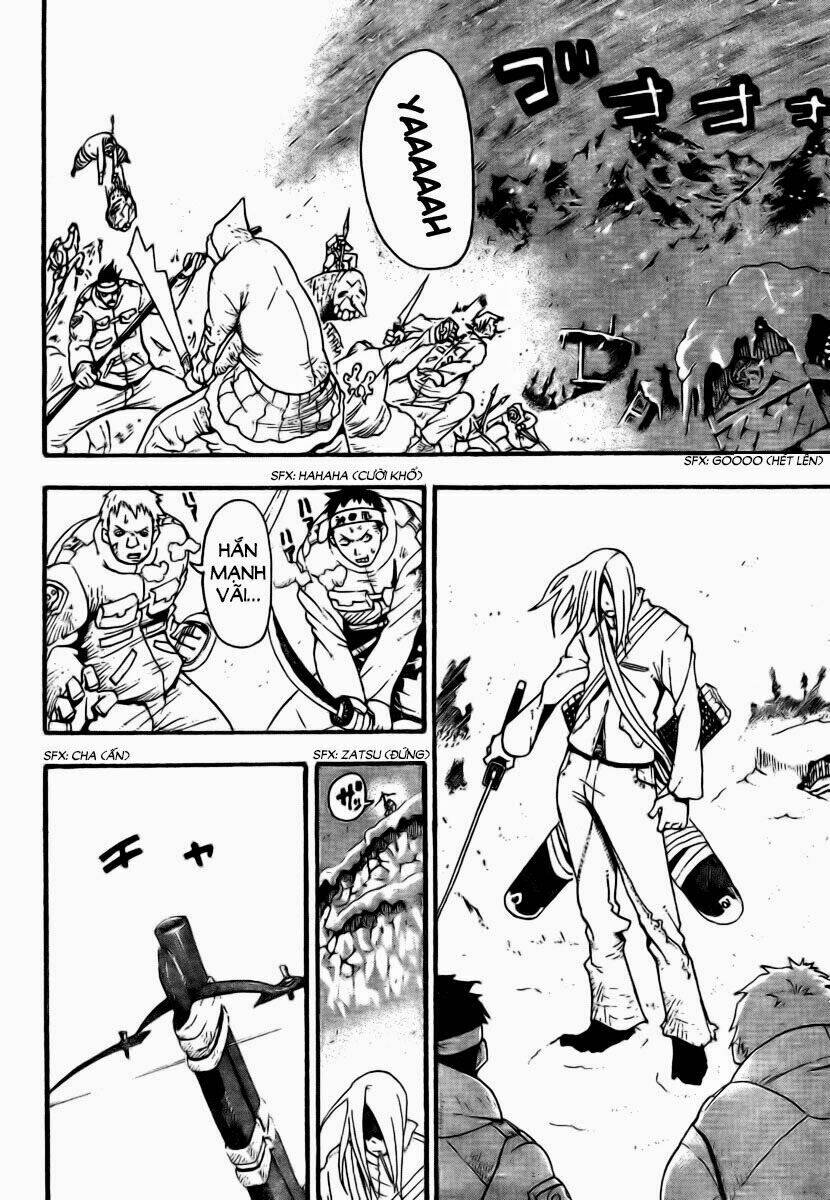 soul eater chapter 34 20