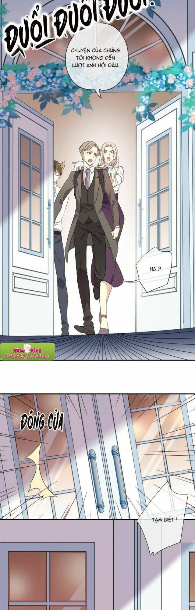 thần sông cầu thu dưỡng chapter 10 2