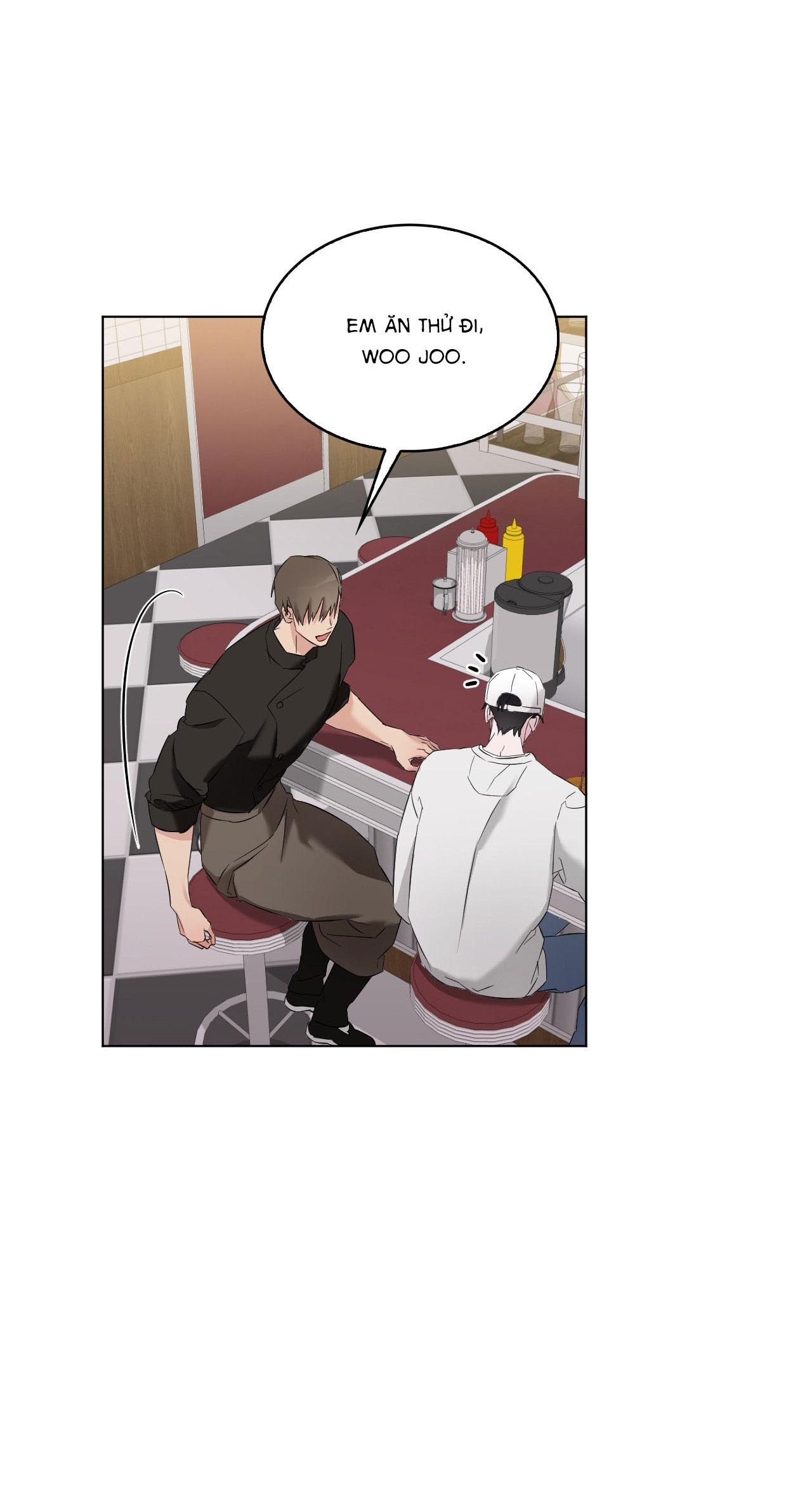 dễ thương là lỗi của tôi sao? chapter 12 23