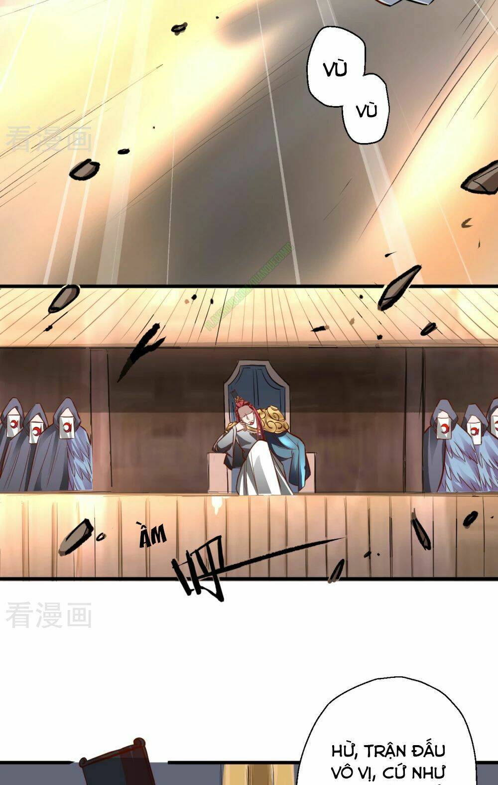 tối cường đại biểu hoàng kim thận chapter 16 8