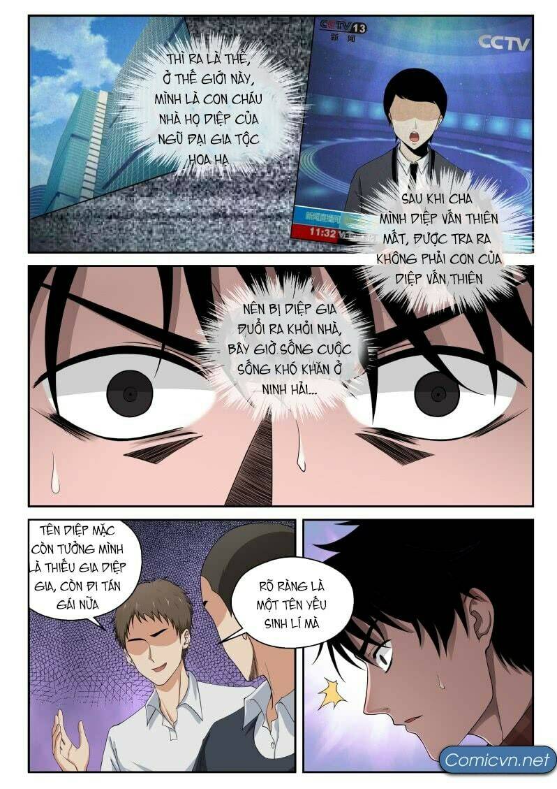 tối cường khí thiếu chapter 3 10