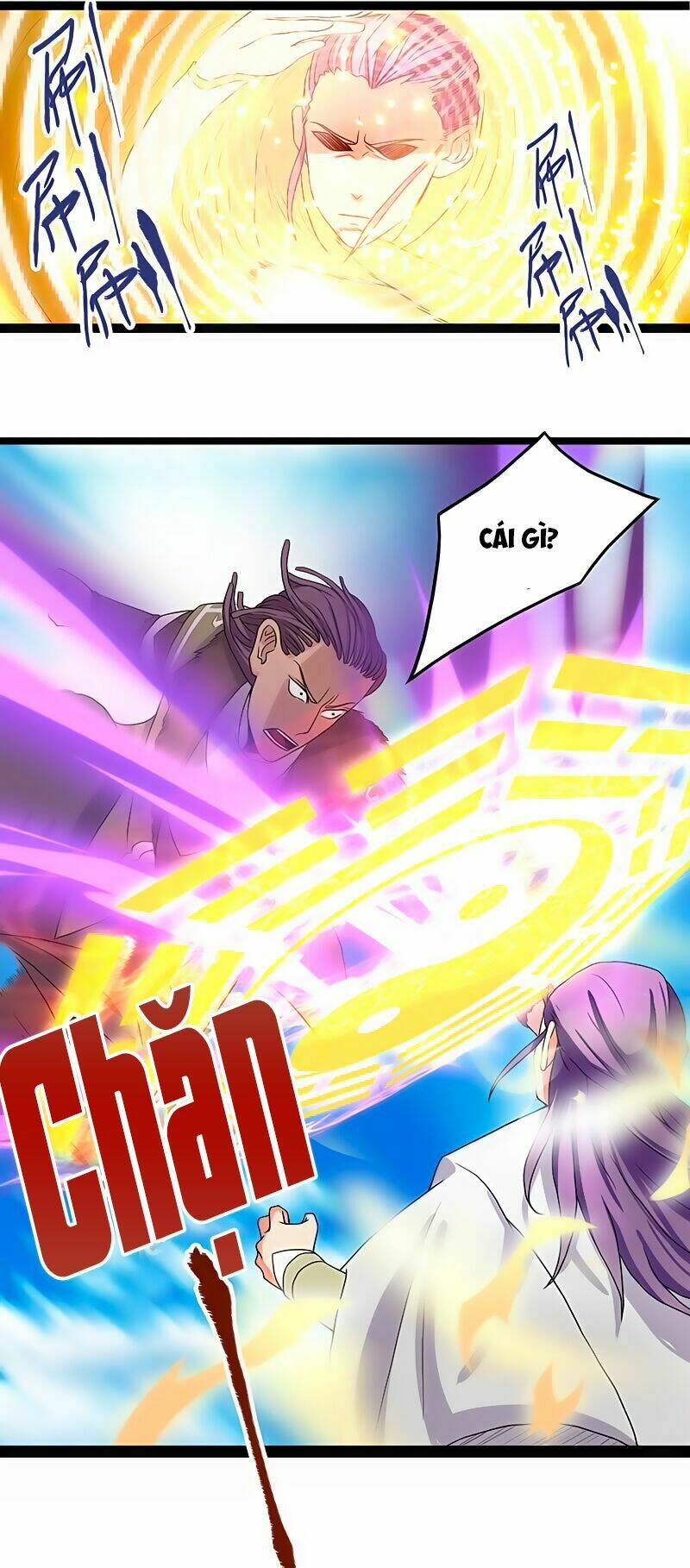 hỗn độn kiếm thần chapter 8 9