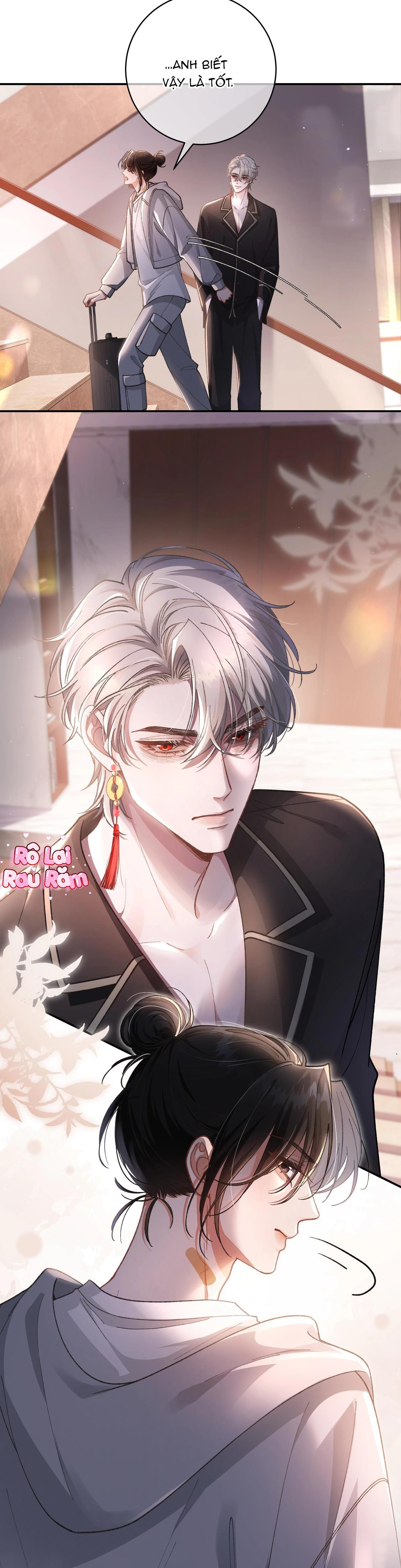 vụ bê bối ngọt ngào chapter 4 2