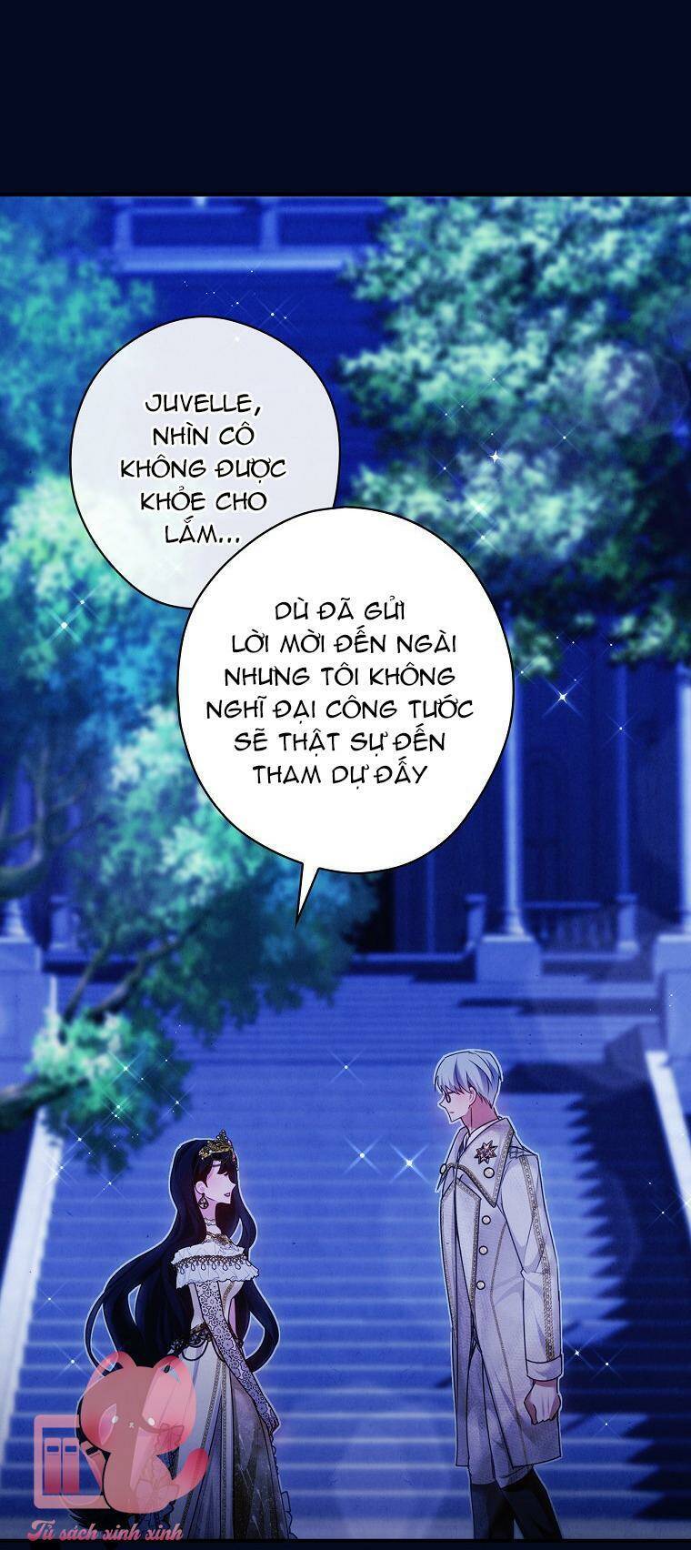 tiểu thư hắc ám nhà công tước chapter 27 56