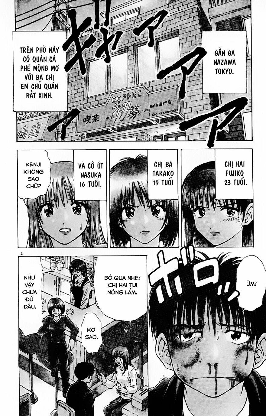 salad days chapter 89 5