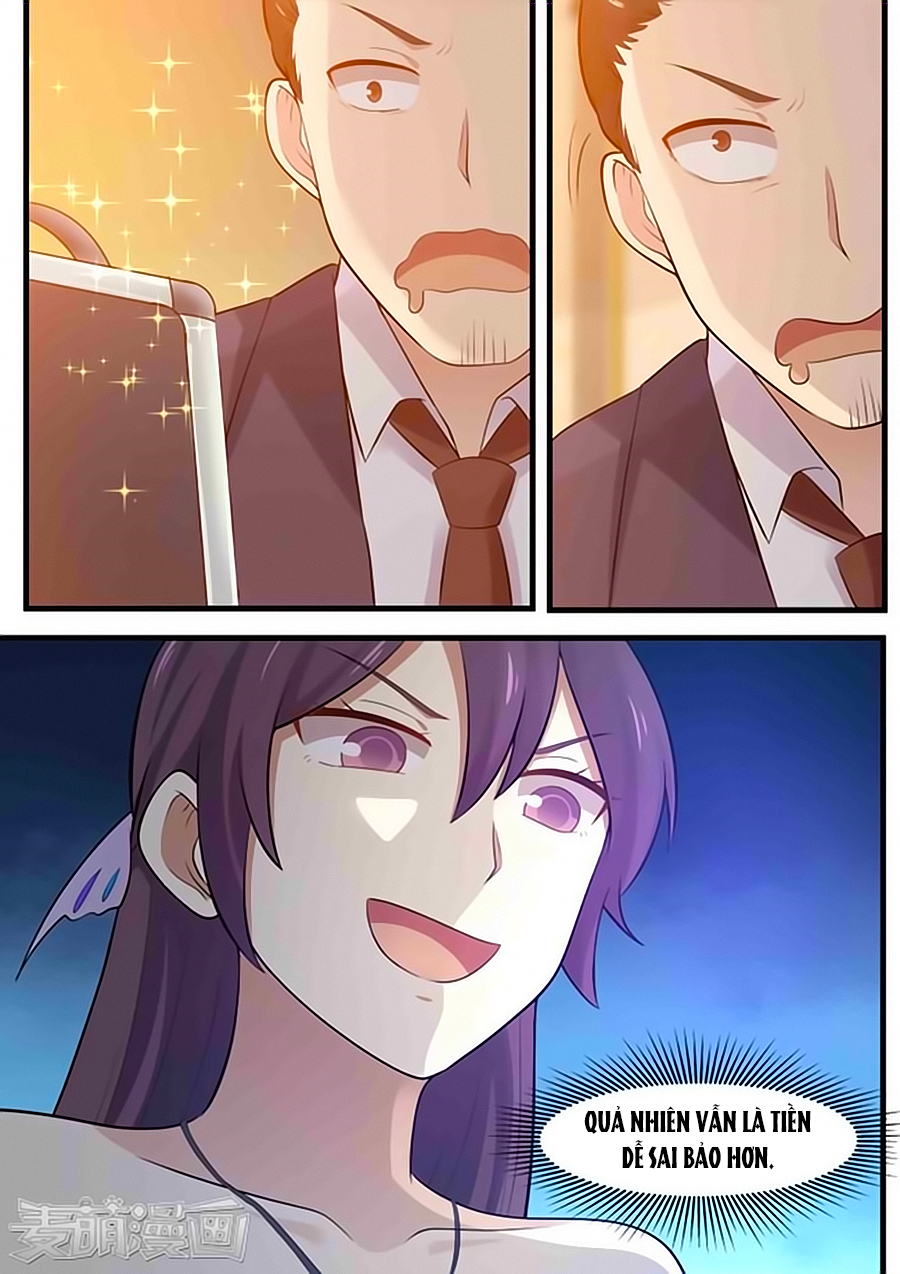 rơi vào tình yêu với bá đạo tổng tài chapter 97 8
