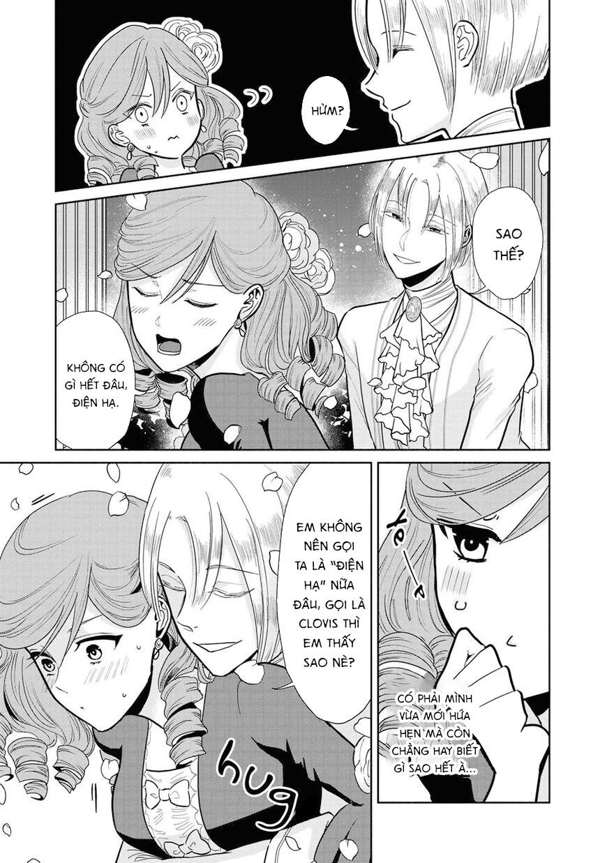 tổng hợp oneshot dù có là phản diện thì tôi sẽ chứng minh mình cũng có thể nhận được hạnh phúc!! chapter 5.2 12