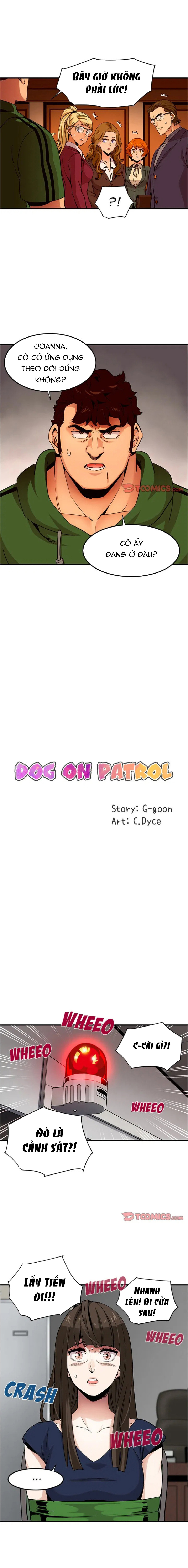 dog on patrol chapter 21 3