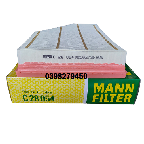 LỌC GIÓ ĐỘNG CƠ MANN FILTER CHO BMW, TOYOTA C28054