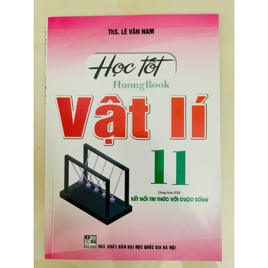 Sách - Học Tốt Vật Lí 11 - HA 2023