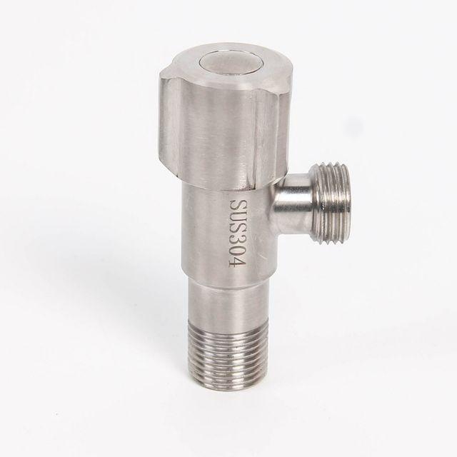 Bộ Van khóa nước INOX 304